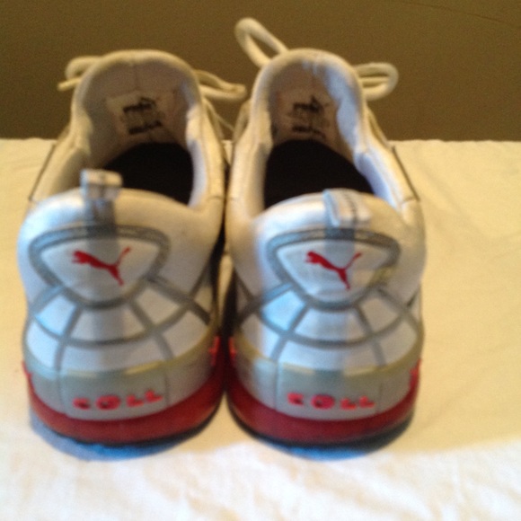Puma sneakers good condition - Picture 4 of 4